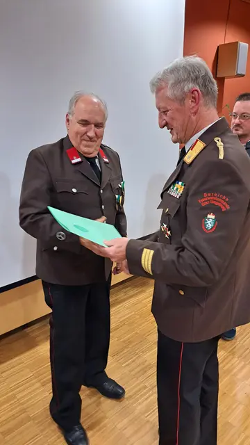 Seit 50(!) Jahren dabei!