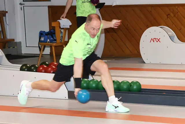 Dominik Konec mit starker Performance