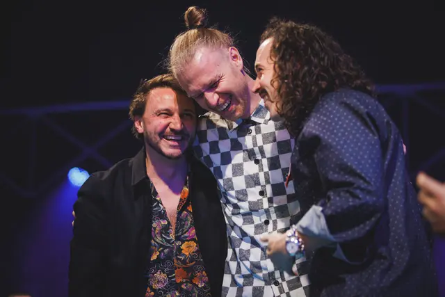 Foto: Jolly Schwarz / David Blacher