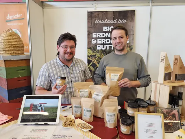 Clemens Pichler und Stefan Romstorfer | Foto: Simon Glösl