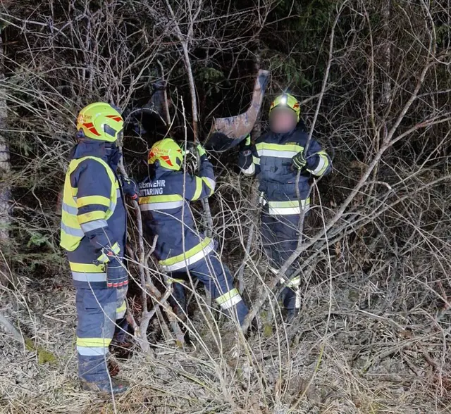 Foto: Feuerwehr Guttaring