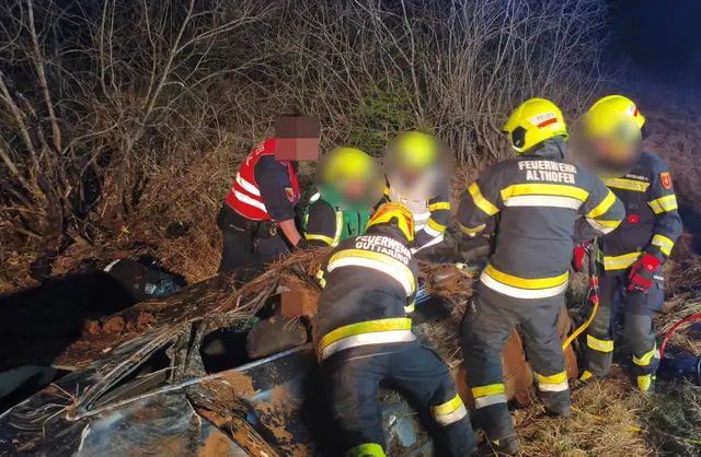 Foto: Feuerwehr Althofen