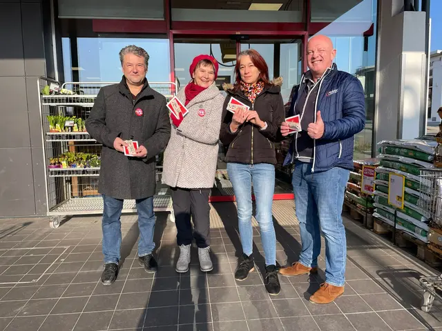 SPÖ Ziersdorf | Foto: SPÖ Ziersdorf