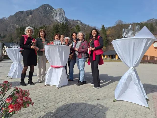 Foto: Frauennetzwerk Klaus-Steyrling-Kniewas