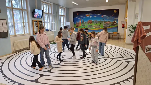 Foto: (c) Bundesgymnasium Babenbergerring