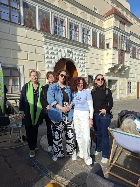 Foto: StoP - Stadtteile ohne Partnergewalt