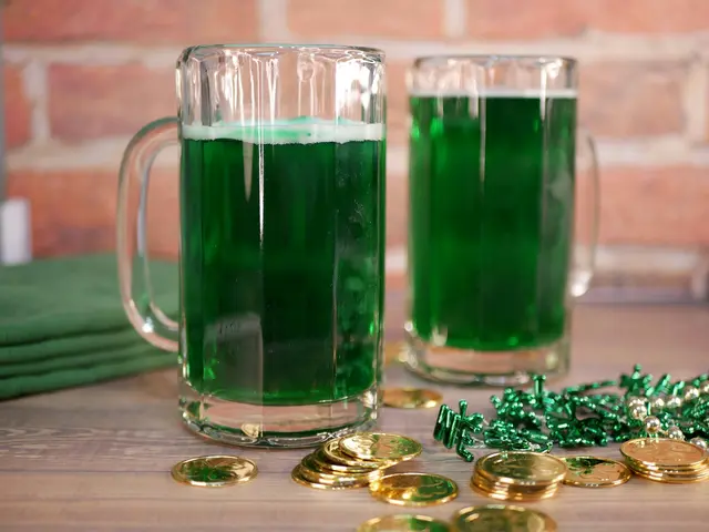 Am Dienstag, 17. März, ist es wieder so weit: Der St. Patrick's Day wird gefeiert!  | Foto: Autumn Martin/Unsplash