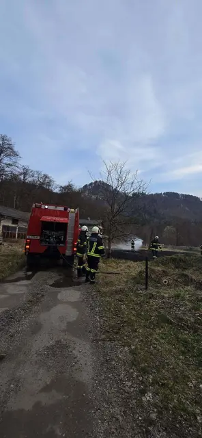 Foto: Freiwillige Feuerwehr Zell-Gurnitz