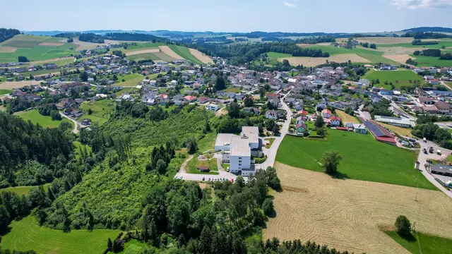 Die Bevölkerung soll in Lembach selbstständig und selbstbestimmt alt werden. | Foto: Karl Neissl