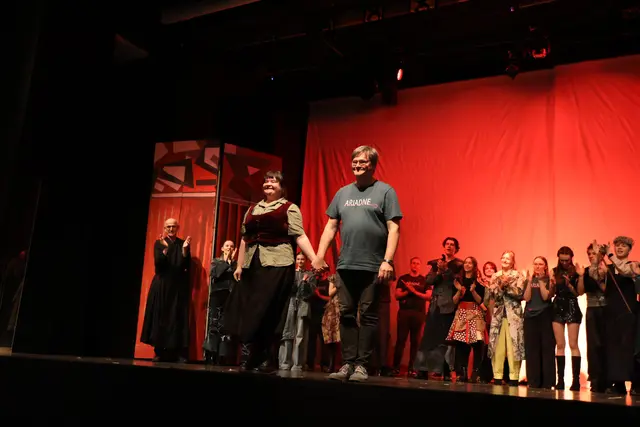 Viola und Jürgen Geißelbrecht | Foto: MeinBezirk/Constance Haslberger