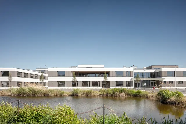 Architekturfoto Außenansicht | Foto: Kurt Kuball 