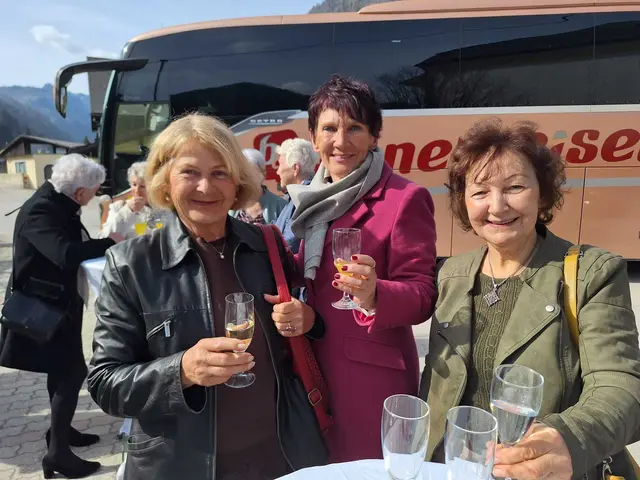 Foto: Frauennetzwerk Klaus-Steyrling-Kniewas