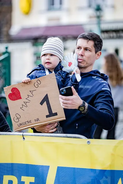 Was wäre ein Lauf ohne treue Fans an der Strecke? | Foto: Payerbacher Frühlingslauf