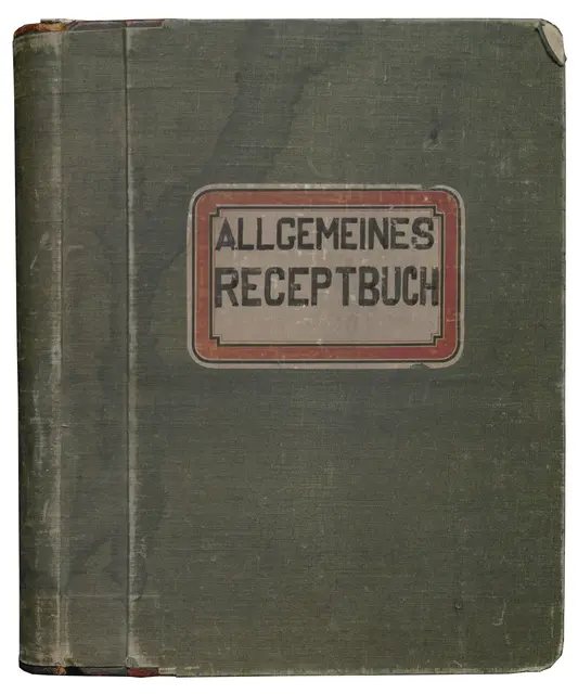 Interessierte können online handgeschriebene Kochbücher digitalisieren. | Foto: Wien Museum