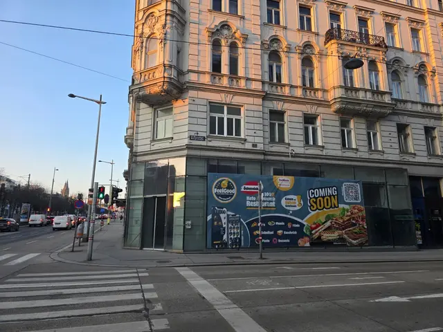 Das Restaurant wirkt damit, gesunde Kost anzubieten, aber nichts am Geschmack zu verlieren.  | Foto: Lukas Ipirotis/MeinBezirk