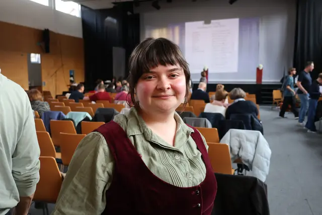 Viola Geißelbrecht | Foto: MeinBezirk/Constance Haslberger
