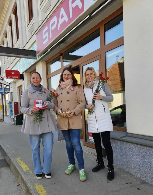 SPÖ Zellerndorf | Foto: SPÖ Zellerndorf,