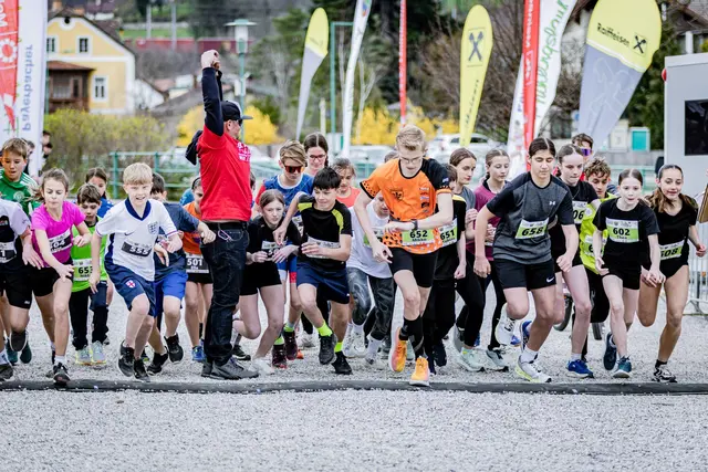 Auf geht's! | Foto: Payerbacher Frühlingslauf
