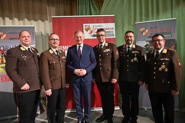 Foto: BFKDO Ried/Bruckbauer