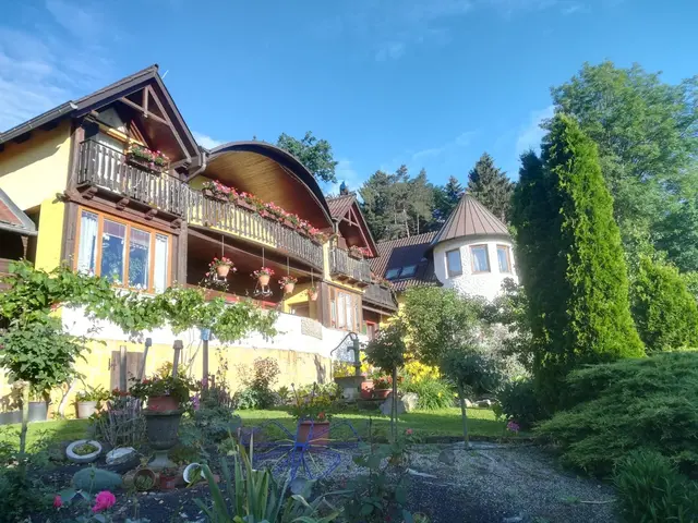 Jugendliche mit und ohne Beeinträchtigung kommen hierher, um Urlaub am Bauernhof zu erleben. | Foto: Familie Unger