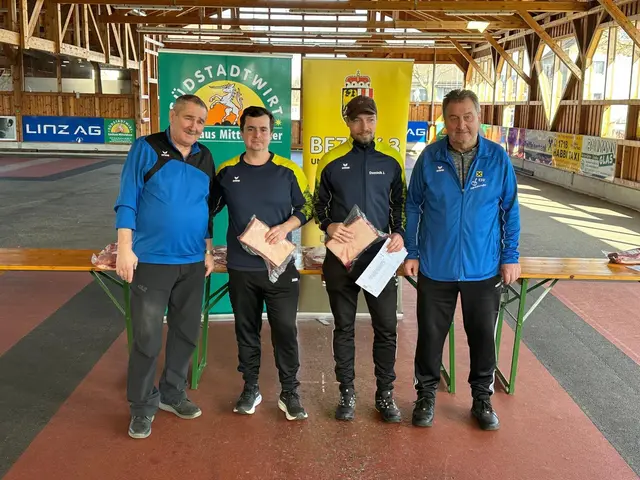 5. Platz Askö Schwertberg 1
