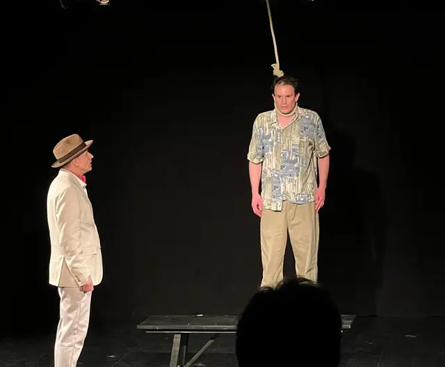 "Ein Sommertag" Im Sudhaus Hall.   | Foto: Projekttheater Hall