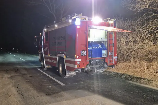 Foto: Feuerwehr Guttaring
