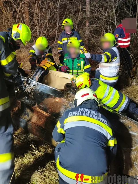 Foto: Feuerwehr Althofen