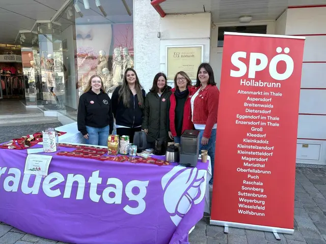 SPÖ Hollabrunn | Foto: SPÖ Hollabrunn
