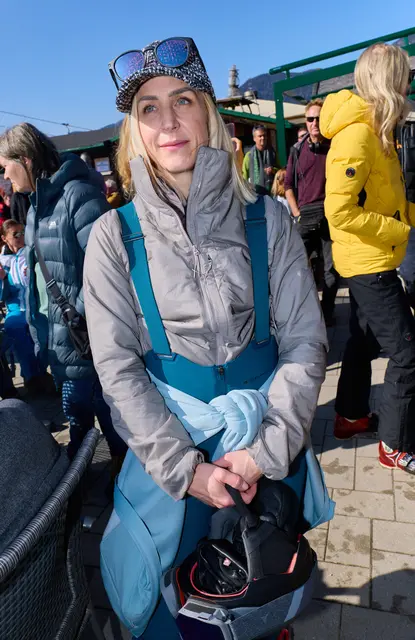 Siegerin Eva Maria Brem. | Foto: Alexander Tum