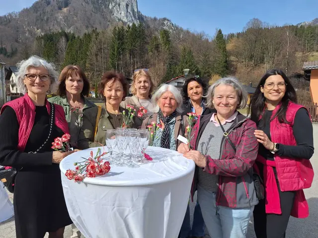 Foto: Frauennetzwerk Klaus-Steyrling-Kniewas