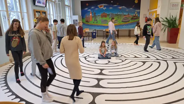 Foto: (c) Bundesgymnasium Babenbergerring