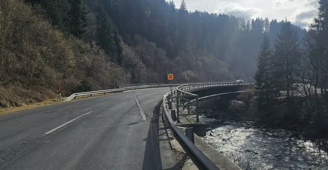 An der Mösslerbrücke starten die Sanierungsarbeiten. | Foto: Büro LHStv. Gruber