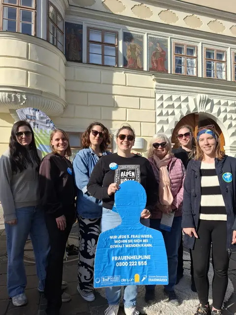 Foto: StoP - Stadtteile ohne Partnergewalt