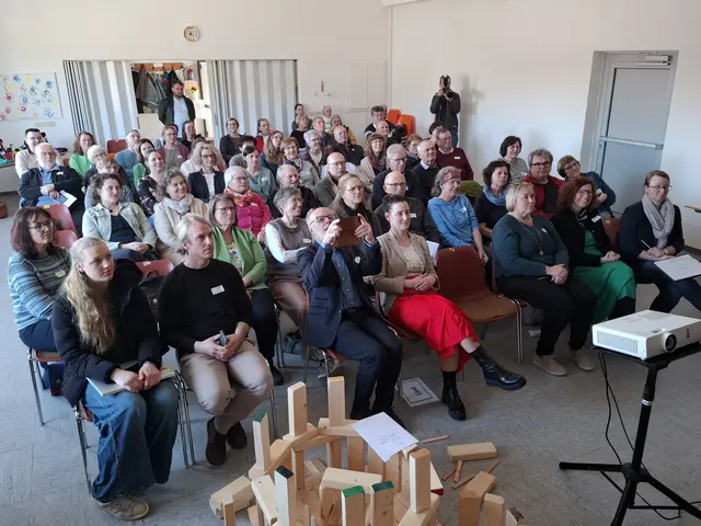 Visionsklausur Pfarre Neu Strudengau in Dimbach. | Foto: Zinterhof