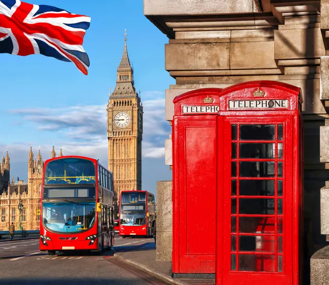 Es gibt auch eine Exkursion nach London. | Foto: smarterpix/samot