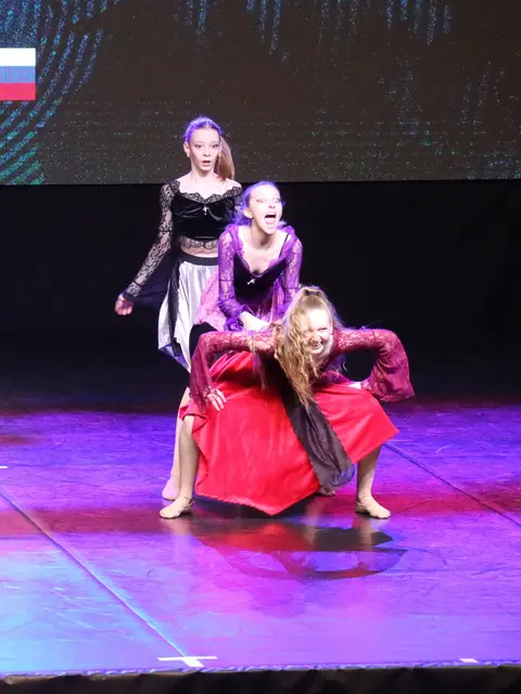 Foto: Bilder von Musical & Stage Dance Company Burgenland