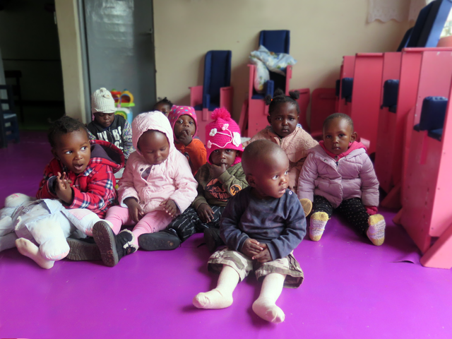 Kinder des Tageszentrums der Child Destiny Foundation | Foto: Verein zur Unterstützung der Child Destiny - Österreich