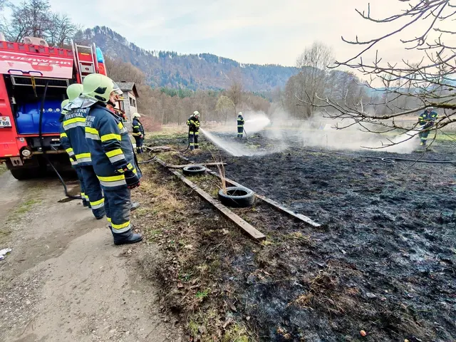 Foto: Freiwillige Feuerwehr Zell-Gurnitz