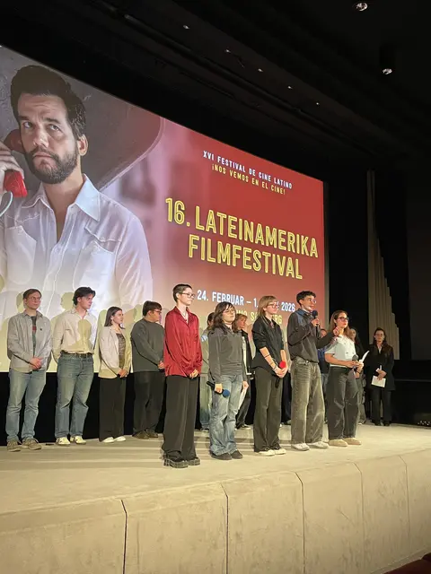 Mit einem Besucherrekord ging das 16. Lateinamerika Filmfestival Salzburg, das in Kooperation mit dem Lateinamerika Komitee Salzburg seit 30 Jahren veranstaltet wird, zu Ende. | Foto: Sigrid Gruber