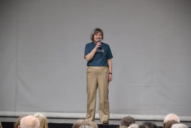 Sonja Wiesinger  | Foto: MeinBezirk/Constance Haslberger