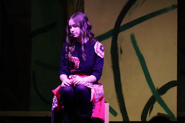 Konstanze Weigl als Ariadne | Foto: MeinBezirk/Constance Haslberger