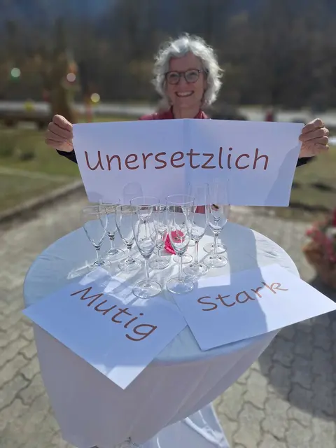 Foto: Frauennetzwerk Klaus-Steyrling-Kniewas