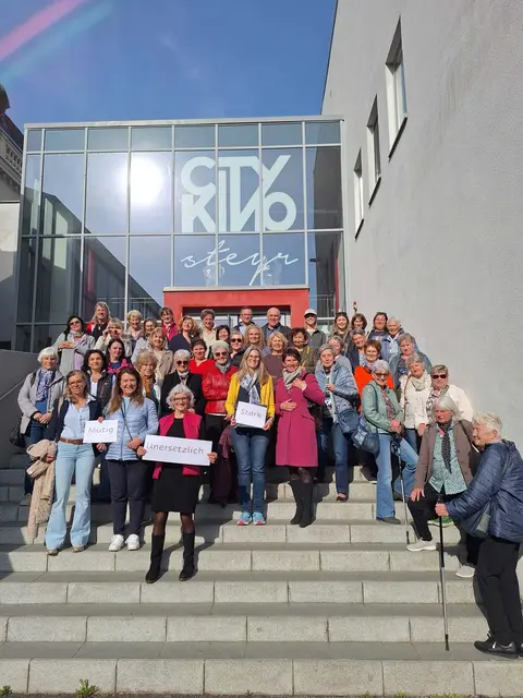 Foto: Frauennetzwerk Klaus-Steyrling-Kniewas