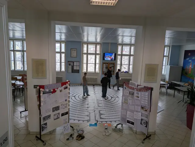 Foto: (c) Bundesgymnasium Babenbergerring