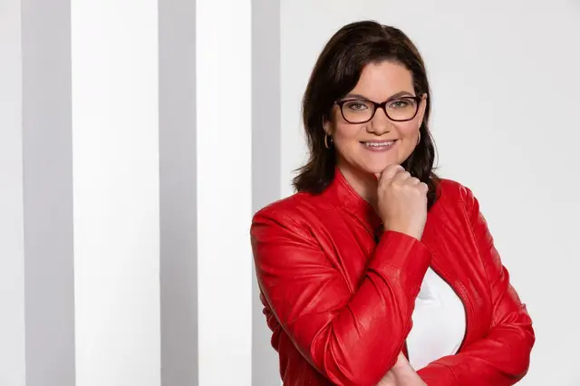 SPÖ-Bezirksvorsitzende Mistelbach und Nationalratsabgeordnete Melanie Erasim.  | Foto: SPÖ