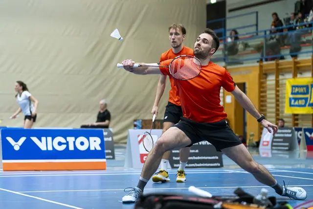 Wolfgang Gnedt (vorne) spielte in Portugal groß auf. | Foto: ÖBV/Martin Göggel