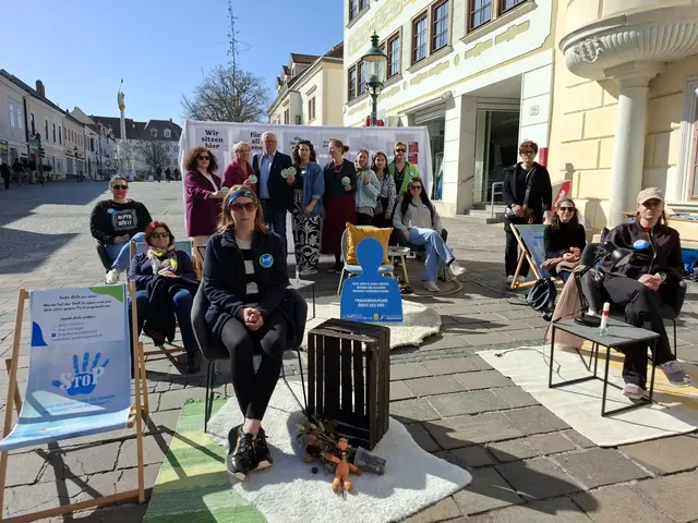 Foto: StoP - Stadtteile ohne Partnergewalt