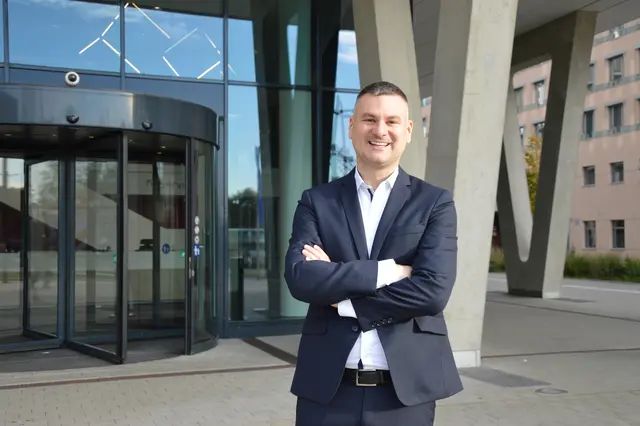 Andreas Eisenbock legt sein Amt als Wirtschaftskammerobmann für Penzing zurück. | Foto: WKOimBezirk