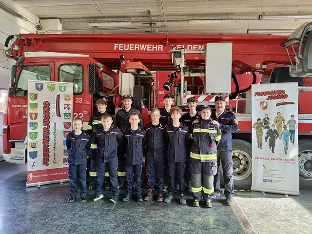 Foto: FF Arnoldstein